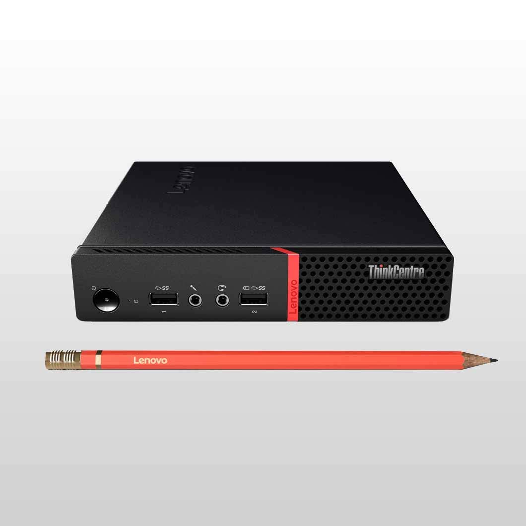 Windowsデスクトップ Lenovo ThinkCentre M715q - Win10  ThinkCentre M715q Tiny - 1L デスクトップ PC | レノボ・ ジャパン